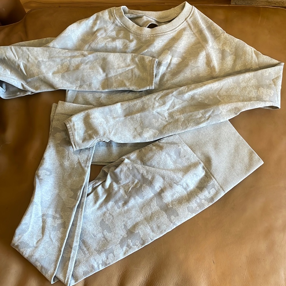 Workout set